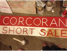 Corcoran Short Sale
