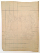 MOLLY RAUSCH The Museum of Controversial Art Less pencil on paper