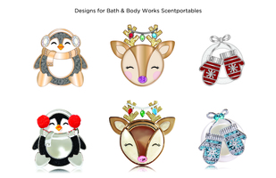 Monika Maniecki Bath & Body Works Designs 
