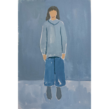 Monika Maniecki Sketchbook 