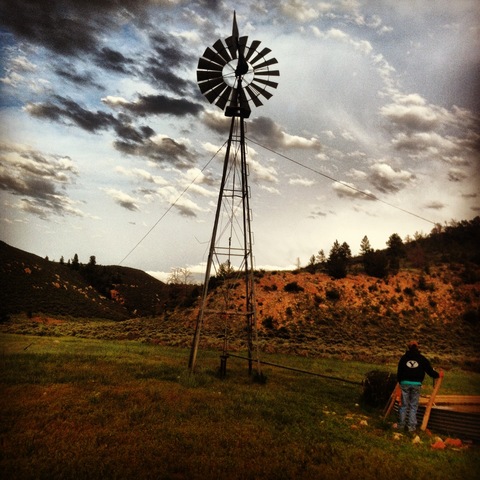 Repairing the watering holes