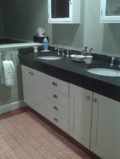 Bathroom vanity