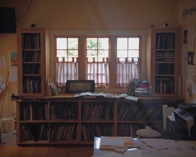 Studio bookcase