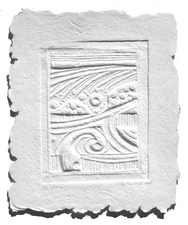 Marjorie Tomchuk Small Images cast paper