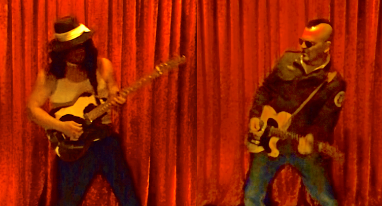 Michael Varley YouTube Video Stills 2024-2026 
