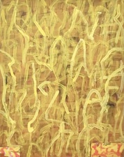 nancy berlin All about 2026 mixed medium on paper