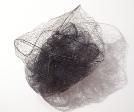 Nancy Koenigsberg Collected Works Annealed steel wire