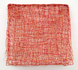 Nancy Koenigsberg Collected Works coated copper wire