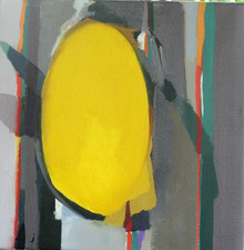 Nancy McCarthy RUSSIAN SERIES oil on canvas