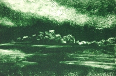Nancy McTague-Stock Plein Air Paintings Monotype