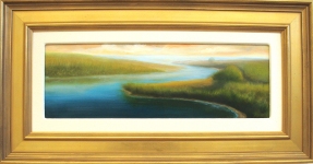 Nancy McTague-Stock Plein Air Paintings Oil on Belgian Linen