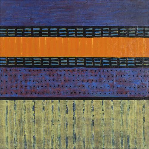 Counting At Night Paintings: New Work in Acrylic Acrylic on panel
