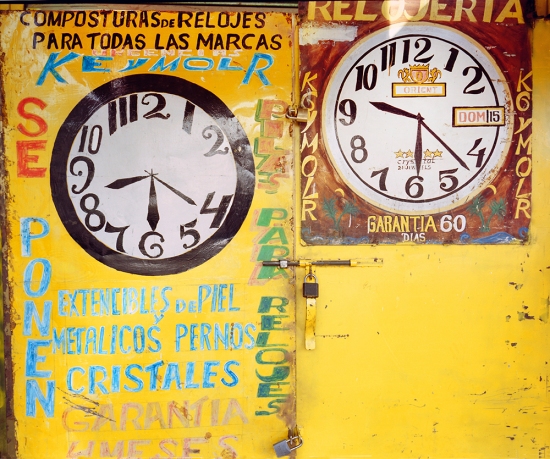 Relojeria y Garantias Shops and Stalls