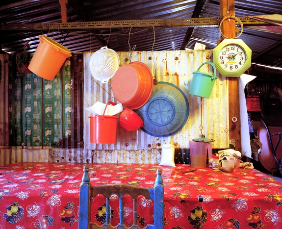 Casa de Lamina, Lomas de San Juan Outskirts