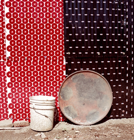 Bucket, Plate, McCormick, Kraft Outskirts