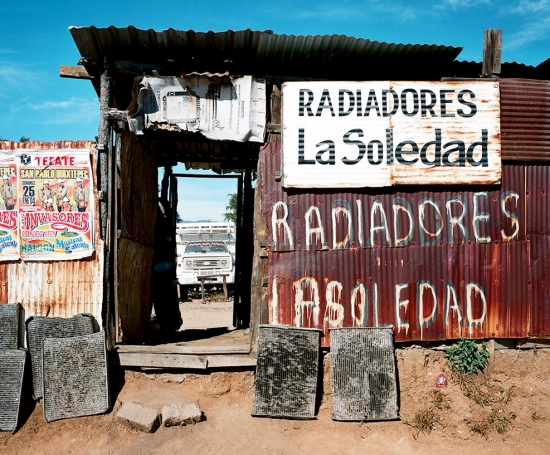 Radiadores La Soledad Shops and Stalls