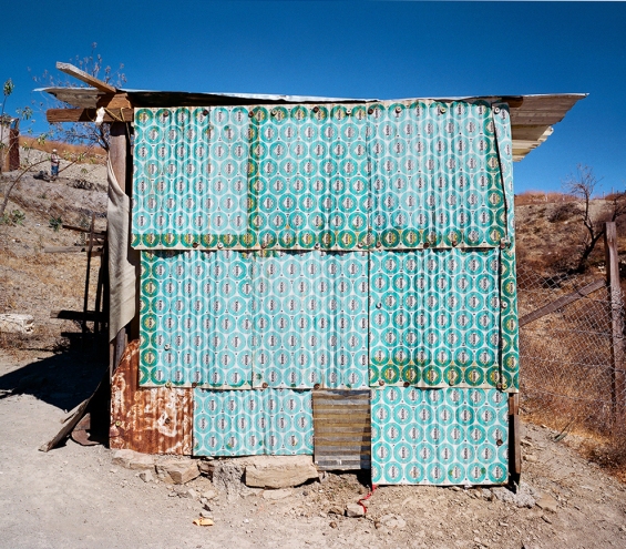 Casa de Lamina: Tostitos Outskirts