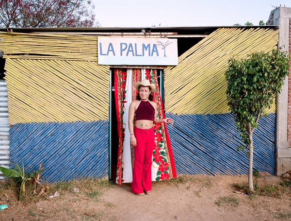 Transvestite, La Palma Outskirts