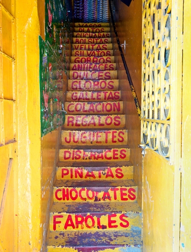 Party Store, Oaxaca Shops and Stalls