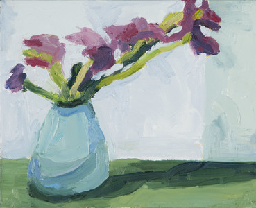 Nancy Tart Still Lifes Oil on Canvas