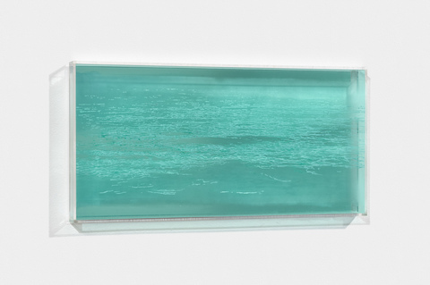 NATALYA BURD new work "odyssey" acrylic, plexiglass, plexiglass mirror