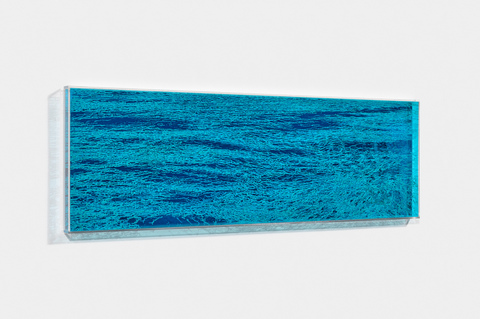 NATALYA BURD new work "odyssey" acrylic, plexiglass, plexiglass mirror