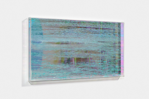 NATALYA BURD new work "odyssey" acrylic, plexiglass, plexiglass mirror