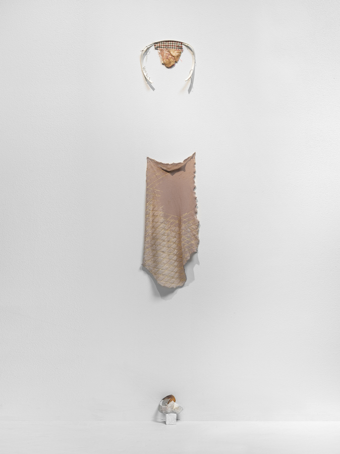 Nicola Ginzel  Ancestral Clearing: Soul Pieces - 2016   -   CLICK HERE Installation