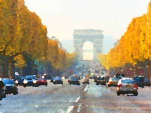 Norman J Barta Impressionism 