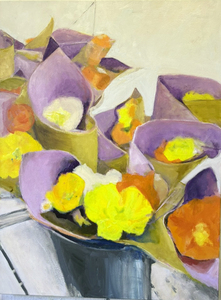 Norma Greenwood Art ORGANIC FIELDS 
