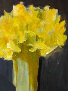 Norma Greenwood Art ORGANIC FIELDS 
