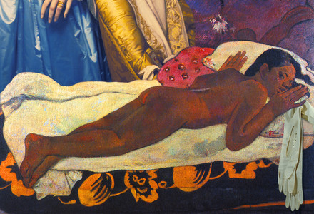 Nancy Wyllie Dalliance : Art History Revisited pigment print