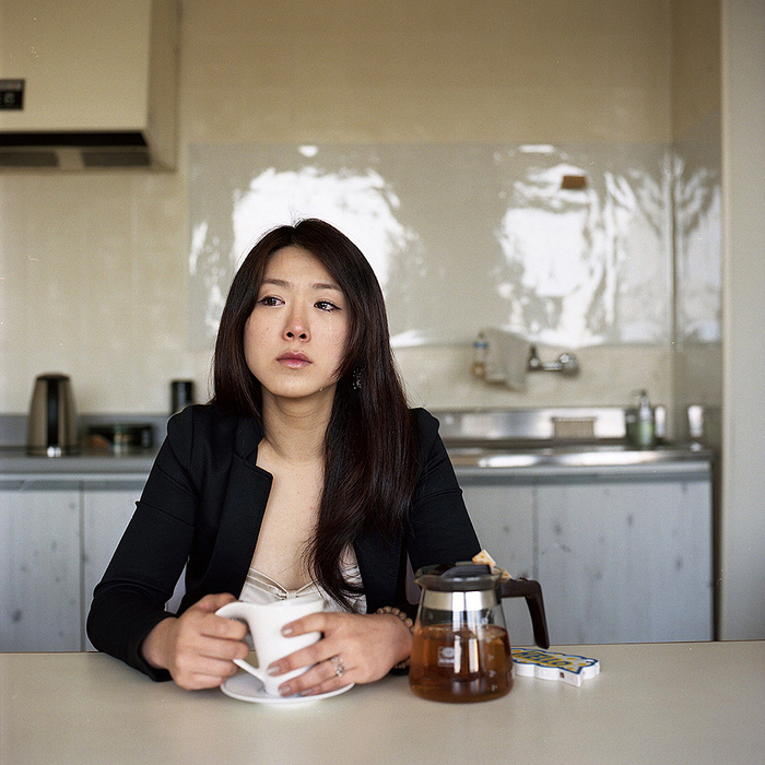 Minkyung And The Hello Phone Homo Sentimentalis C Print