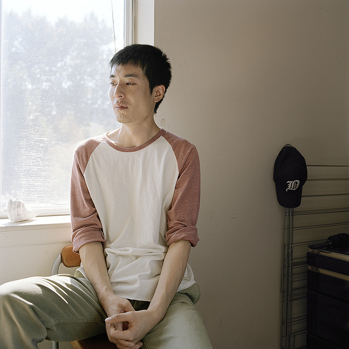 JunHo Beside The Window Homo Sentimentalis C Print