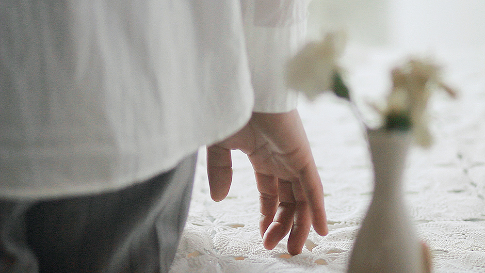 Still from A Furtive Tear Homo Sentimentalis Single Channel Video with Stereo Sound
