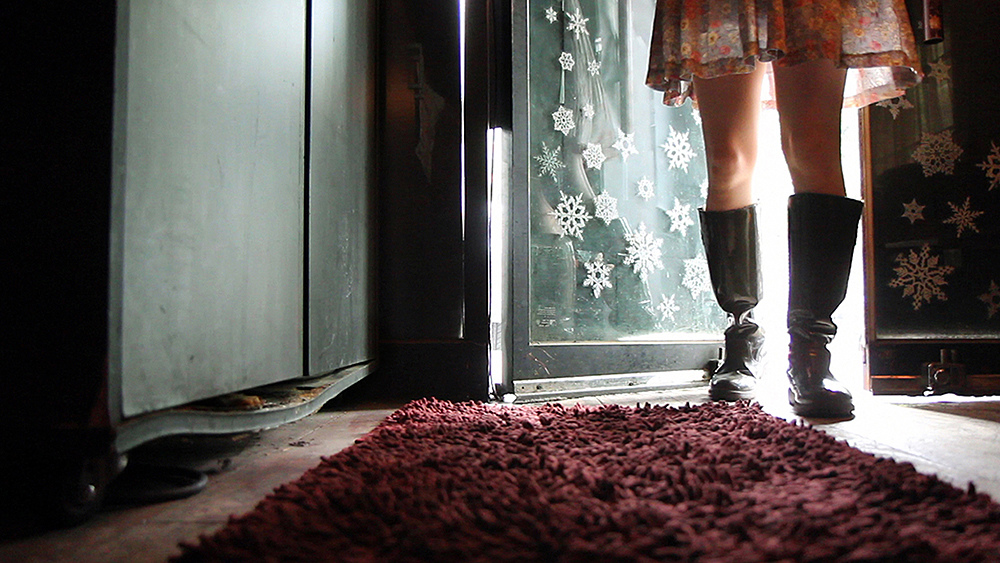 Still from But Not Too Much Homo Sentimentalis Single Channel Video with Stereo Sound