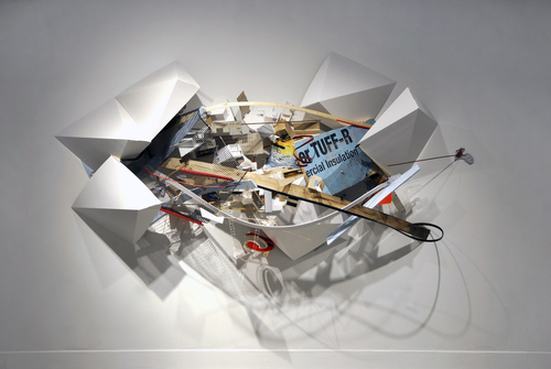 Currents Large Installations Mixed Media Installation