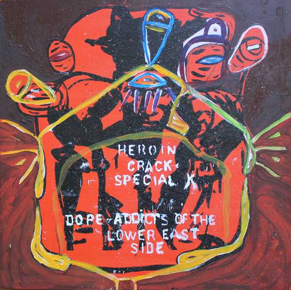 BORZOTTA ARTS-Art/Classes/Events/Networking Chris Lee: R.I.P. SAMO and Other Stories, The Semiotics of Basquiat Silkscreens on wood