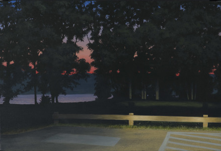  Tim Daly 4/16-4/30/20 Acrylic on canvas