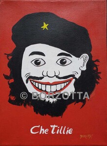BORZOTTA ARTS-Art/Classes/Events/Networking TILLIE Paintings Acrylic