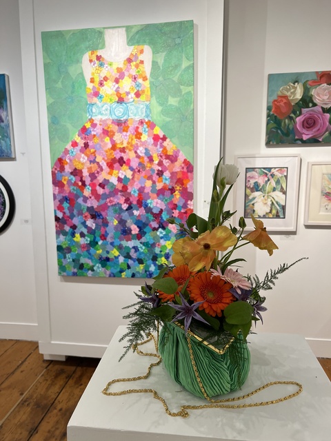 PAMELA STODDART Exhibitions 