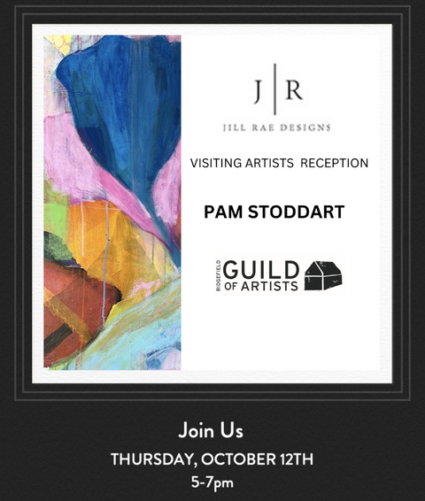 PAMELA STODDART Exhibitions 