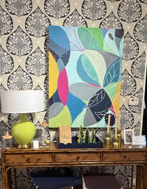 PAMELA STODDART Exhibitions 