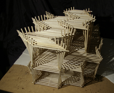 PAN  GE Temporary Pavilion 