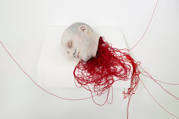  Shana and Robert  ParkeHarrison Sculptures 