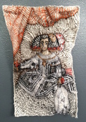 Patricia Dahlman Thread on Canvas thread on canvas