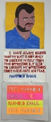 Patricia Dahlman Recent Work acrylic paint, collage on paper