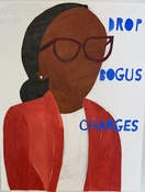 Patricia Dahlman Protest Signs 