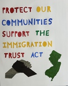 Patricia Dahlman Protest Signs 