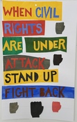 Patricia Dahlman Protest Signs 
